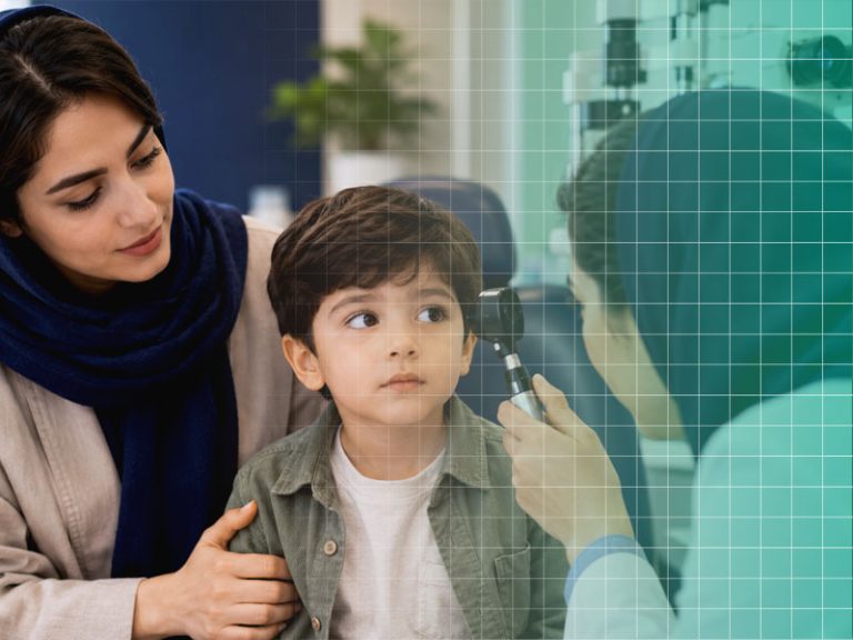 تفاوت استرابیسم واقعی و کاذب در کودکان چیست؟