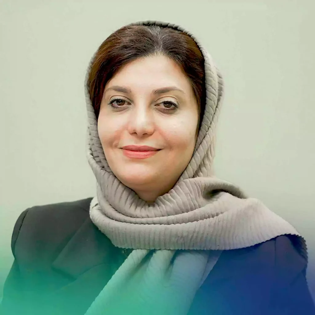 دکتر متخصص چشم ریحانه عاقریان