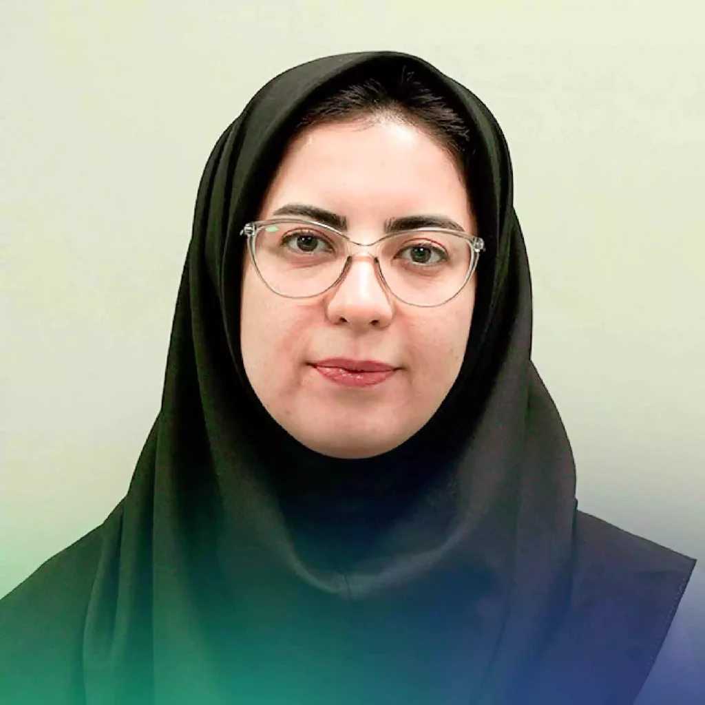 دکتر متخصص چشم دکتر زهرا کیانی فلاورجانی